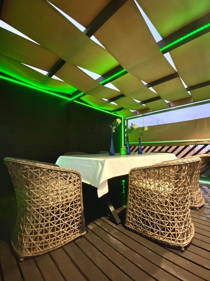 カレタ・デ・フステ Casa Alexiaヴィラ エクステリア 写真